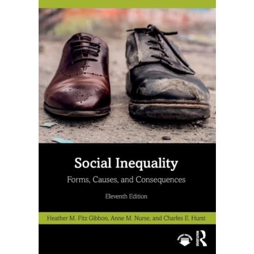Social Inequality (häftad, eng)