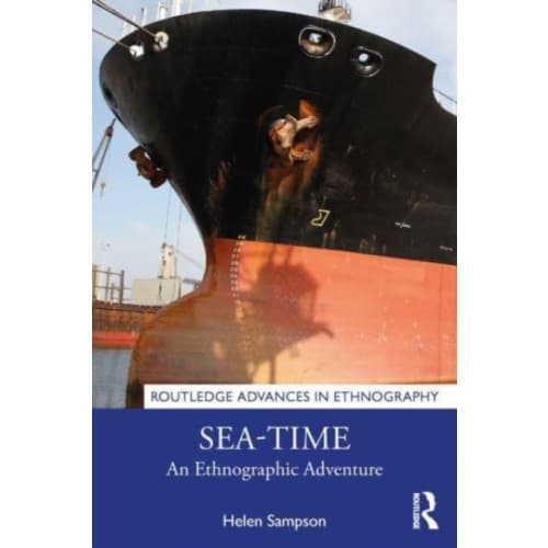 Sea-Time (häftad, eng)