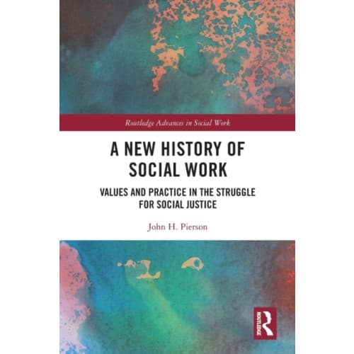 A New History of Social Work (häftad, eng)