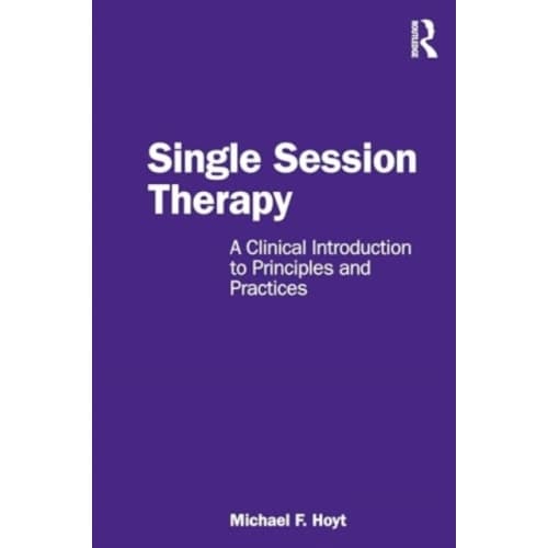 Single Session Therapy (häftad, eng)