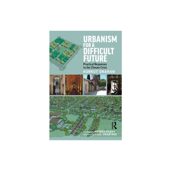 Urbanism for a Difficult Future (häftad, eng)