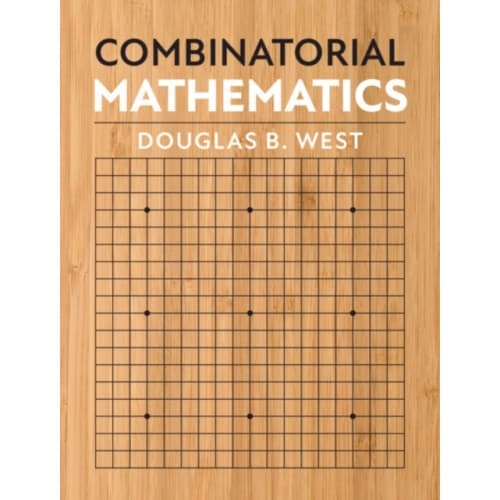 Combinatorial Mathematics (inbunden, eng)