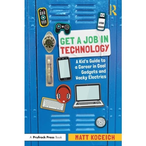 Get a Job in Technology (häftad, eng)