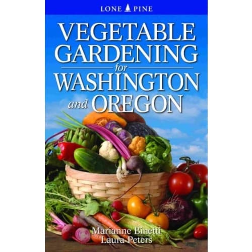 Vegetable Gardening for Washington and Oregon (häftad, eng)