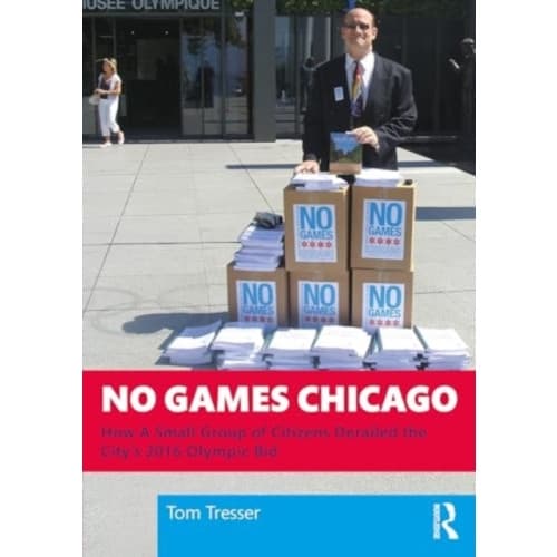 No Games Chicago (häftad, eng)