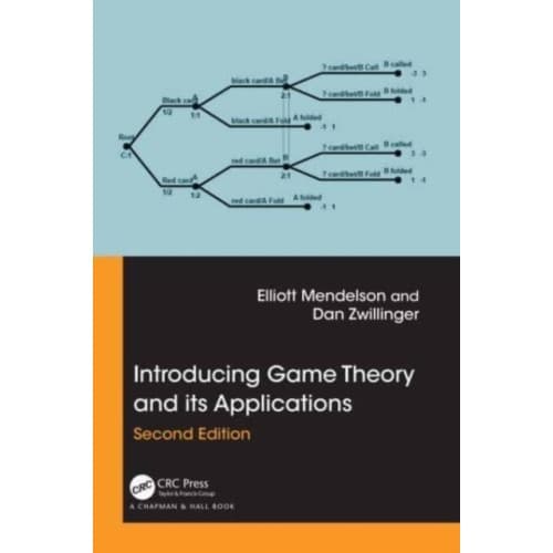 Introducing Game Theory and its Applications (häftad, eng)