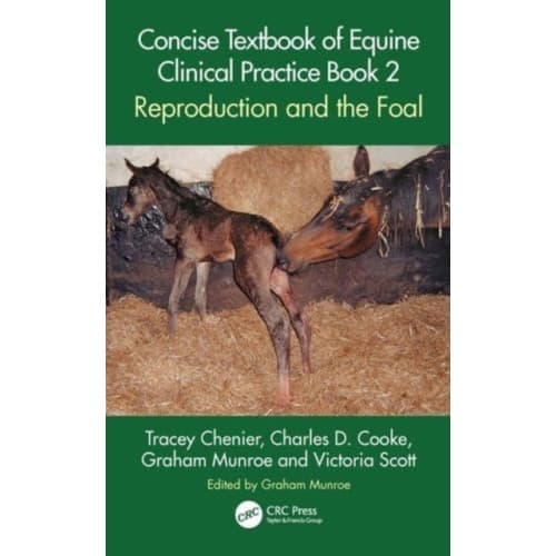 Concise Textbook of Equine Clinical Practice Book 2 (häftad, eng)