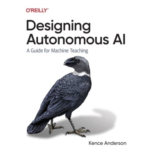 Designing Autonomous AI (häftad, eng)