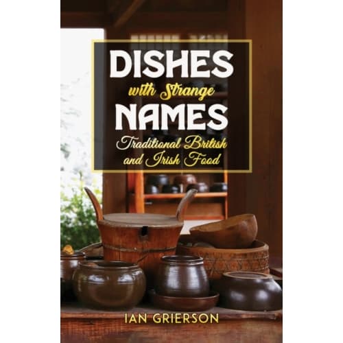 Dishes with Strange Names (häftad, eng)