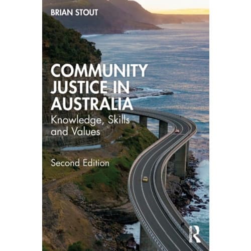 Community Justice in Australia (häftad, eng)