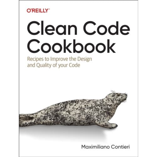 Clean Code Cookbook (häftad, eng)