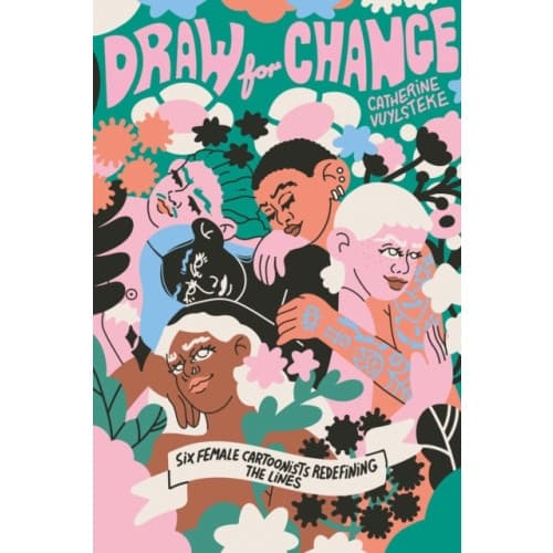 Draw for Change (inbunden, eng)