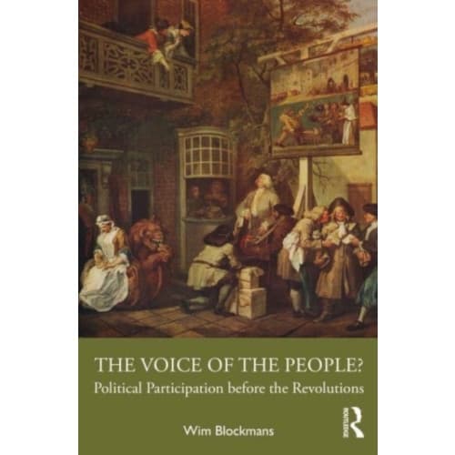The Voice of the People? (häftad, eng)