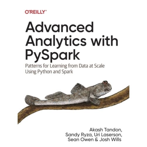 Advanced Analytics with PySpark (häftad, eng)