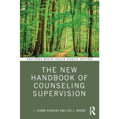 The New Handbook of Counseling Supervision (häftad, eng)