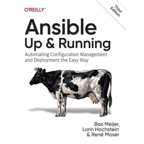 Ansible - Up and Running (häftad, eng)