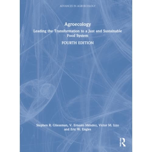 Agroecology (inbunden, eng)