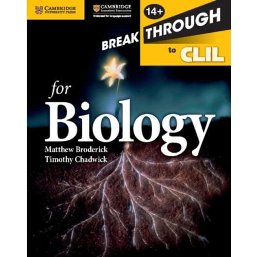 Breakthrough to CLIL for Biology Age 14+ Workbook (häftad, eng)