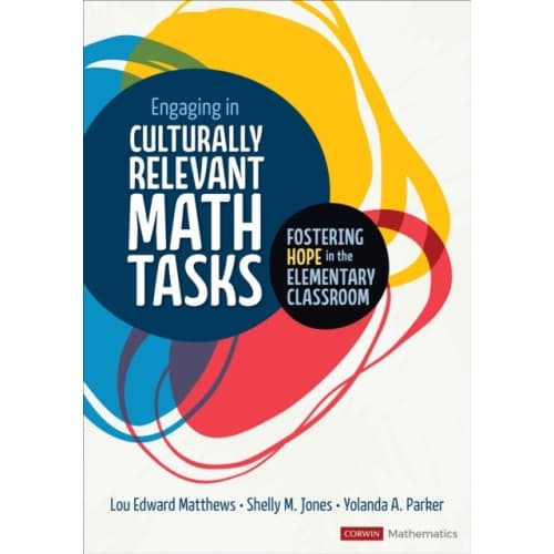 Engaging in Culturally Relevant Math Tasks, K-5 (häftad, eng)