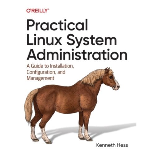 Practical Linux System Administration (häftad, eng)
