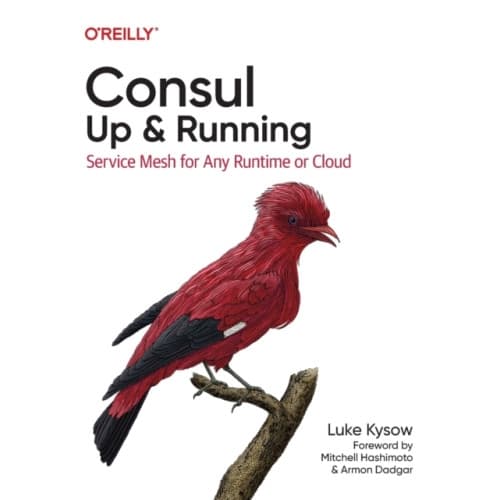 Consul: Up and Running (häftad, eng)