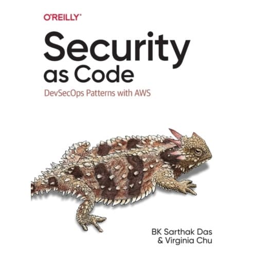 Security as Code (häftad, eng)