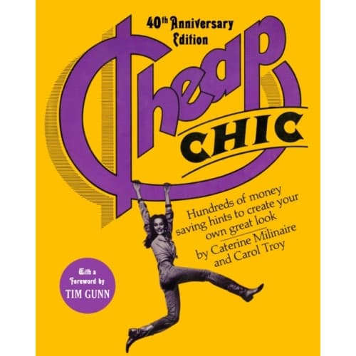 Cheap Chic (häftad, eng)