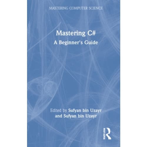 Mastering C# (inbunden, eng)