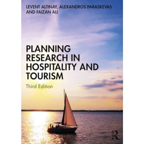 Planning Research in Hospitality and Tourism (häftad, eng)