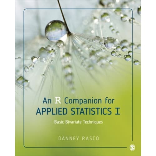 An R Companion for Applied Statistics I (häftad, eng)