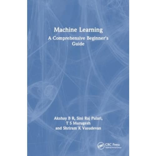 Machine Learning (häftad, eng)