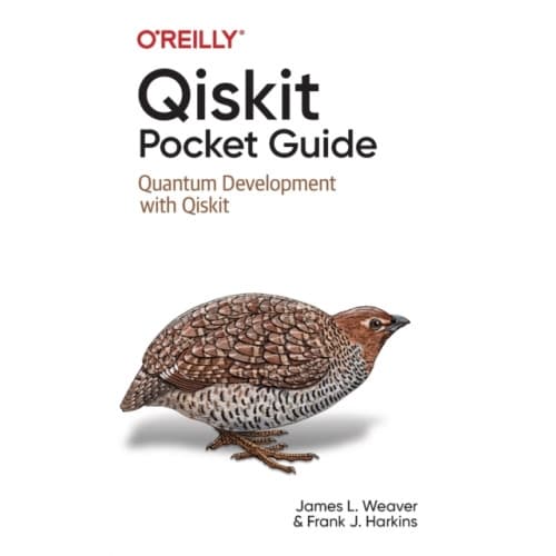 Qiskit Pocket Guide (häftad, eng)