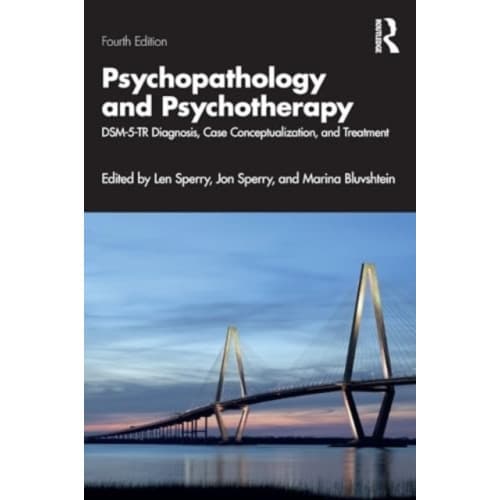 Psychopathology and Psychotherapy (häftad, eng)