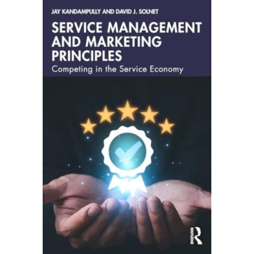 Service Management and Marketing Principles (häftad, eng)