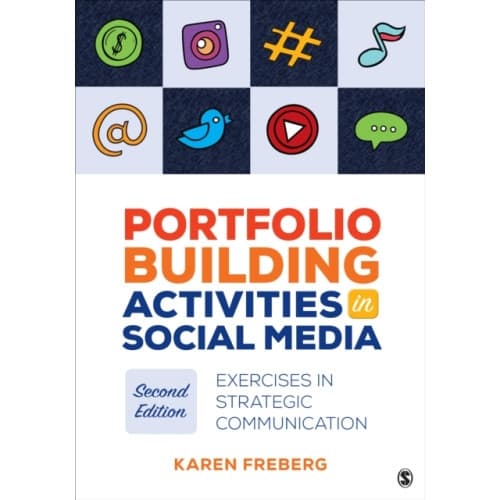 Portfolio Building Activities in Social Media (häftad, eng)