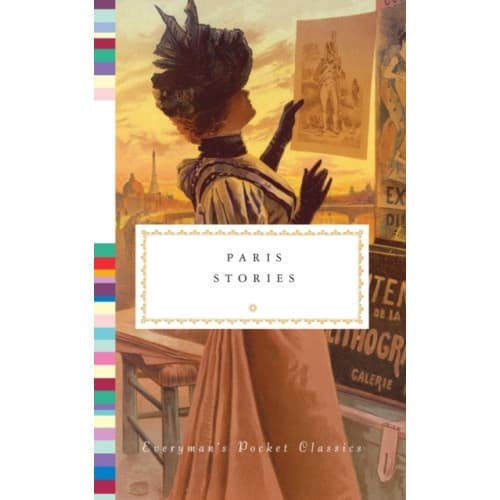 Paris Stories (inbunden, eng)
