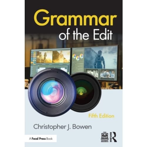 Grammar of the Edit (häftad, eng)