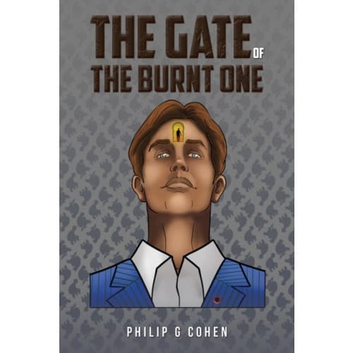 The Gate of the Burnt One (inbunden, eng)