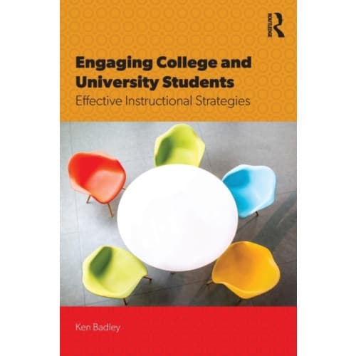 Engaging College and University Students (häftad, eng)