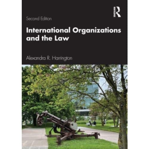 International Organizations and the Law (häftad, eng)