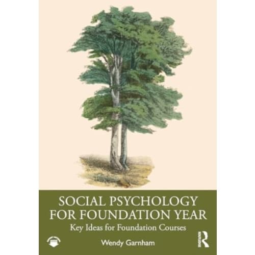 Social Psychology for Foundation Year (häftad, eng)
