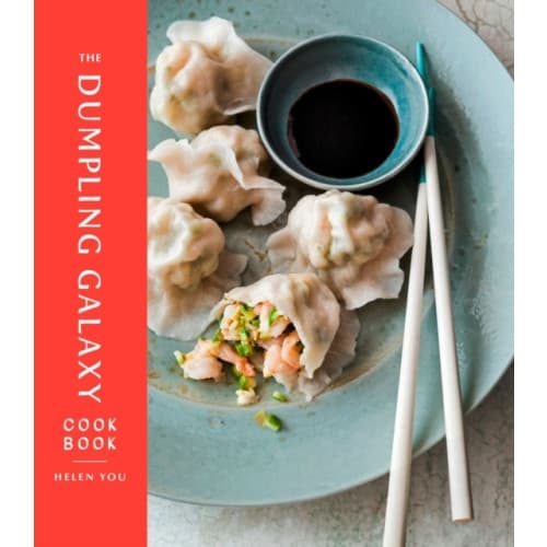 The Dumpling Galaxy Cookbook (inbunden, eng)