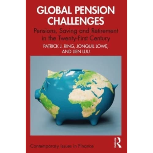 Global Pension Challenges (häftad, eng)