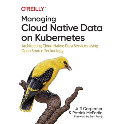 Managing Cloud Native Data on Kubernetes (häftad, eng)