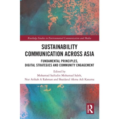 Sustainability Communication across Asia (häftad, eng)