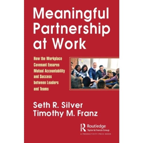 Meaningful Partnership at Work (häftad, eng)
