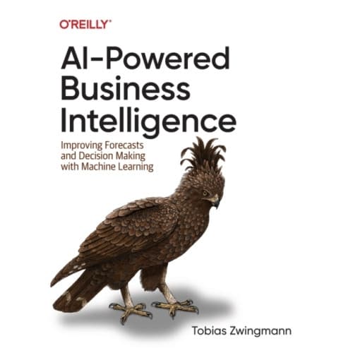 AI-Powered Business Intelligence (häftad, eng)