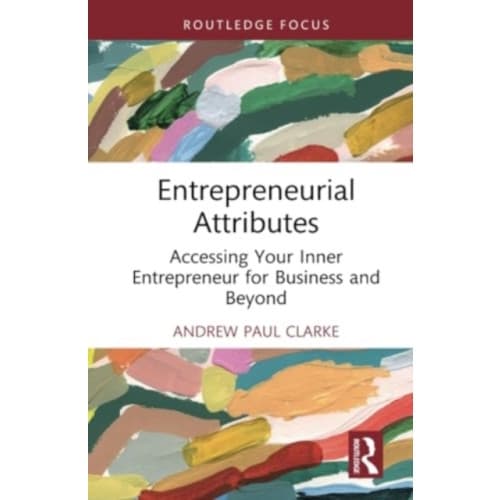 Entrepreneurial Attributes (inbunden, eng)
