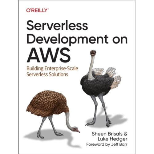 Serverless Development on AWS (häftad, eng)