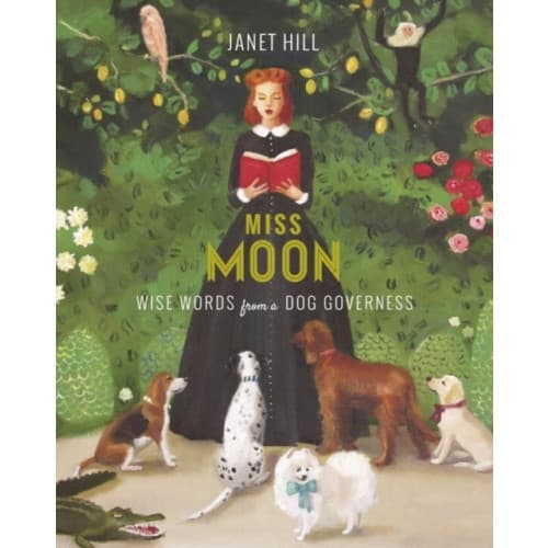 Miss Moon (inbunden, eng)